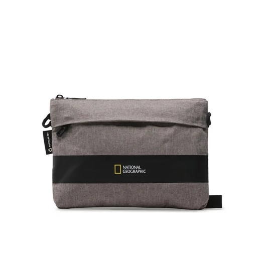National Geographic Saszetka Pouch/Shoulder Bag N21105.22 Szary ze sklepu MODIVO w kategorii Saszetki - zdjęcie 168456088