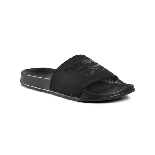 Reebok Klapki Fulgere Slide CN6467 Czarny Reebok 43 MODIVO