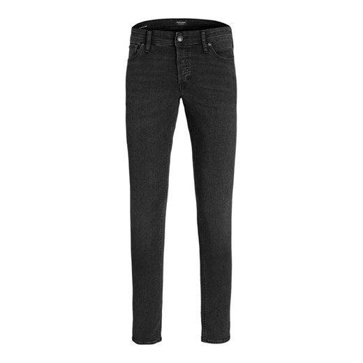 Jack&Jones Jeansy Glenn 12237350 Czarny Slim Fit 34_34 MODIVO