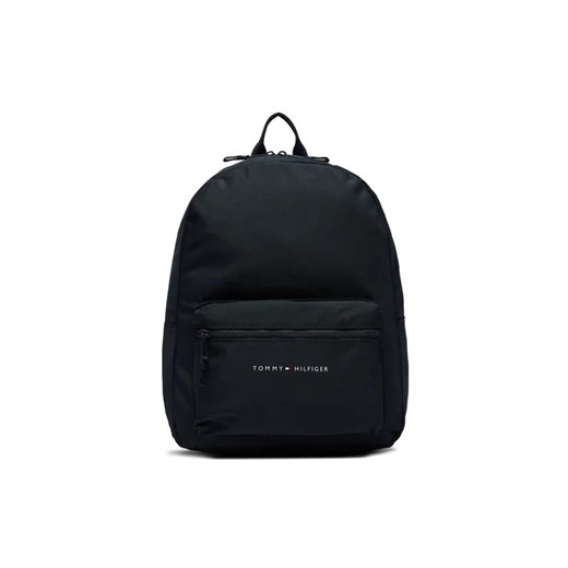 Tommy Hilfiger Plecak Th Essential Backpack AU0AU01864 Granatowy ze sklepu MODIVO w kategorii Plecaki dla dzieci - zdjęcie 168458179