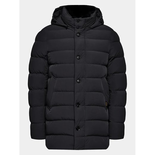 Hetregó Kurtka puchowa Joseph 8K435R 23WU07 Czarny Regular Fit 50 MODIVO wyprzedaż