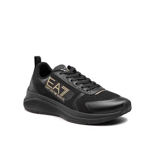 EA7 Emporio Armani Sneakersy X8X125 XK303 M701 Czarny 40_23 MODIVO