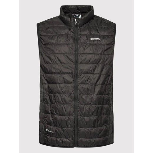 Regatta Kamizelka Hillpack RMB112 Czarny Regular Fit Regatta M MODIVO