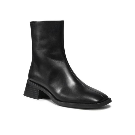 Vagabond Botki 5217-201-20 Czarny Vagabond 37 MODIVO wyprzedaż