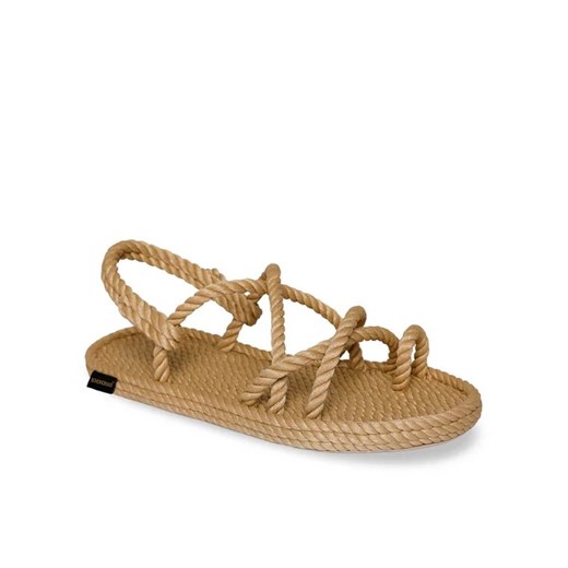 Bohonomad Sandały Ibiza IBZ.0012.WRS Beżowy Bohonomad 36 MODIVO