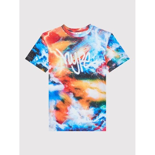 HYPE T-Shirt ZVLR-038 Kolorowy Regular Fit ze sklepu MODIVO w kategorii T-shirty chłopięce - zdjęcie 168461079