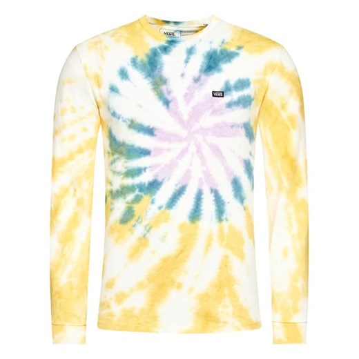 Vans Longsleeve Off The Wall Clas VN0A54BY Kolorowy Classic Fit Vans S MODIVO
