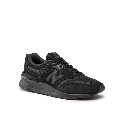 New Balance Sneakersy CM997HCI Czarny New Balance 41_5 MODIVO