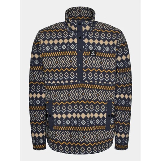 Haglöfs Polar Mora Mid 606556 Niebieski Basic Fit Haglöfs XL promocyjna cena MODIVO