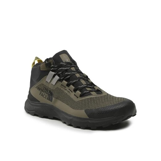 The North Face Trekkingi Cragstone Mid Wp NF0A5LXBWMB1 Khaki The North Face 40_5 wyprzedaż MODIVO