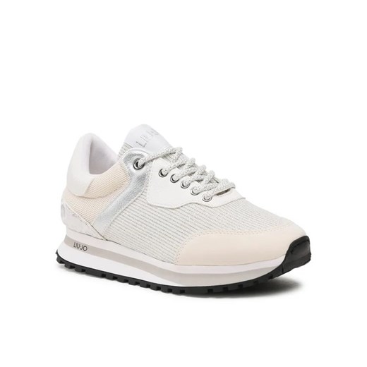 Liu Jo Sneakersy Wonder 501 4A3723 TX081 Écru Liu Jo 36 promocja MODIVO