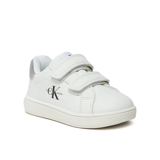 Calvin Klein Jeans Sneakersy V1X9-80853-1355X M Biały 27 MODIVO