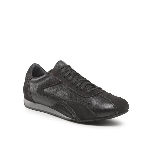 Lasocki Sneakersy MERALD-21 Czarny ze sklepu MODIVO w kategorii Buty sportowe męskie - zdjęcie 168461957