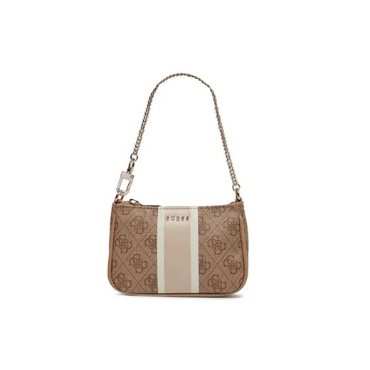 Guess Torebka Daily Pouch PW7432 P4180 Beżowy Guess uniwersalny MODIVO