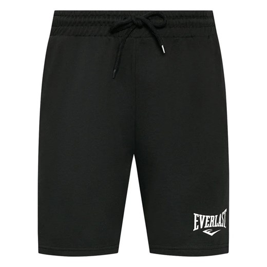 Everlast Szorty sportowe 810520-60 Czarny Regular Fit Everlast XL MODIVO
