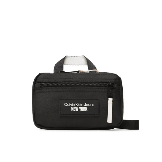 Calvin Klein Jeans Etui na telefon Sport Esentials Phone Cb Ny K50K510423 Czarny uniwersalny MODIVO okazyjna cena