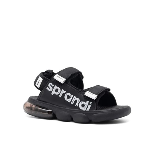 Sprandi Sandały CP81-22560 Czarny Sprandi 31 MODIVO