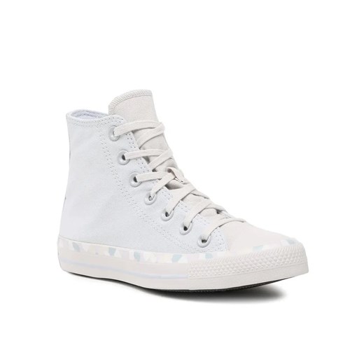 Converse Trampki Ctas Hi A02877C Biały Converse 38 MODIVO promocja