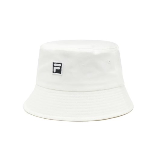 Fila Kapelusz Bizerte Fitted Bucket Hat FCU0072 Biały Fila uniwersalny promocja MODIVO