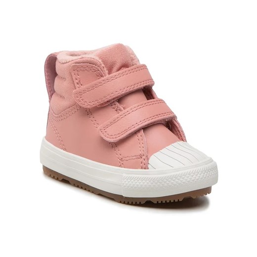 Converse Trampki Ctas Berkshire Boot Hi 771526C Różowy Converse 26 okazja MODIVO