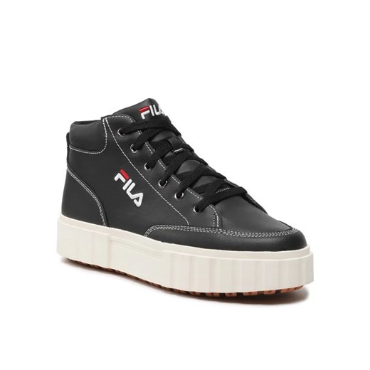 Fila Sneakersy Sandblast Mid Wmn FFW0187.80010 Czarny Fila 37 MODIVO