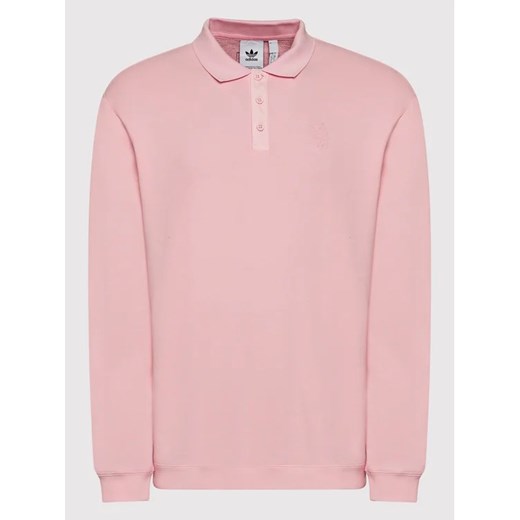 adidas Bluza Jumper H11461 Różowy Regular Fit S promocja MODIVO