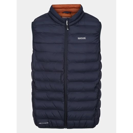 Regatta Kamizelka Marizion B/W RMB135 Granatowy Regular Fit Regatta XL MODIVO