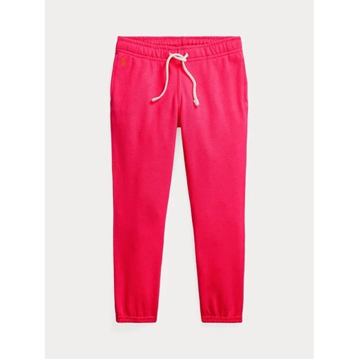 Polo Ralph Lauren Spodnie dresowe 312860018017 Różowy Regular Fit Polo Ralph Lauren 3Y MODIVO okazja