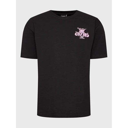 HUF T-Shirt Paid In Full TS01939 Czarny Regular Fit ze sklepu MODIVO w kategorii T-shirty męskie - zdjęcie 168465629