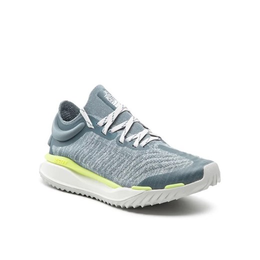 The North Face Trekkingi Vectiv Escape Knit NF0A5G3L64Y1 Niebieski The North Face 38_5 wyprzedaż MODIVO