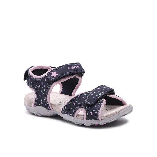 Geox Sandały J S.Roxanne B J25D9B 05015 C0694 D Granatowy Geox 38 MODIVO