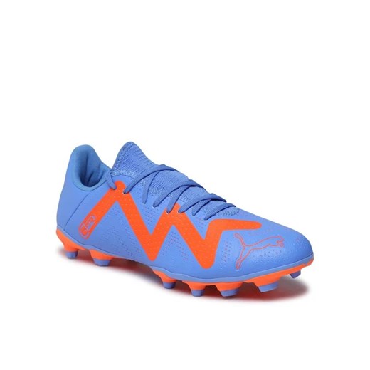 Puma Buty Future Play Fg/Ag 107187 01 Niebieski Puma 45 MODIVO