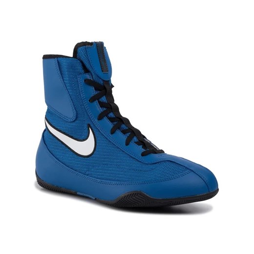 Nike Buty Machomai 321819 410 Niebieski Nike 44_5 MODIVO