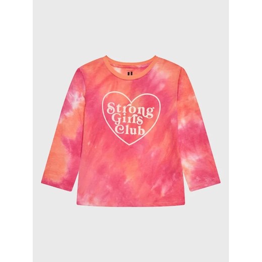 Cotton On Kids Bluzka 7341644 Różowy Regular Fit ze sklepu MODIVO w kategorii Bluzki dziewczęce - zdjęcie 168467037