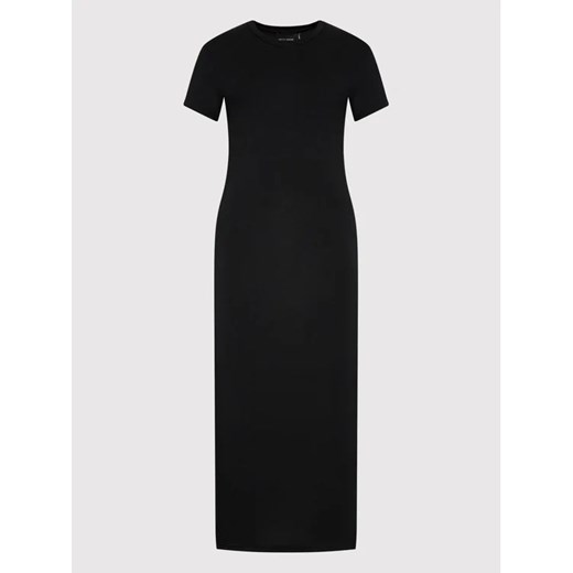 Herskind Sukienka codzienna Haily 4401770 Czarny Slim Fit Herskind M wyprzedaż MODIVO