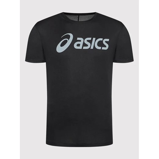Asics Koszulka techniczna Core 2011C334 Czarny Regular Fit S MODIVO