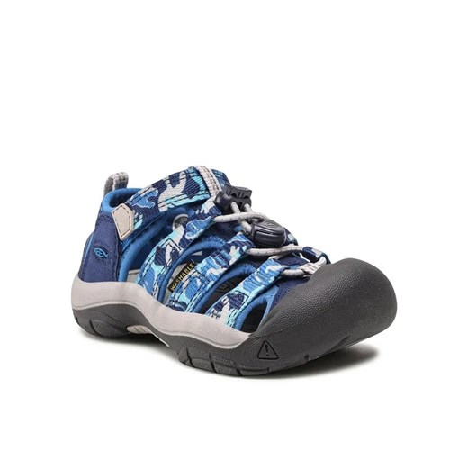 Keen Sandały Newport H2 1026269 Niebieski Keen 29 MODIVO