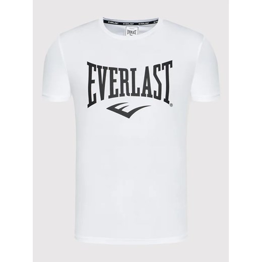 Everlast T-Shirt 873980-60 Biały Regular Fit Everlast M MODIVO