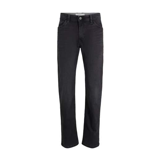 Tom Tailor Jeansy 1034119 Czarny Regular Fit Tom Tailor 32_32 MODIVO