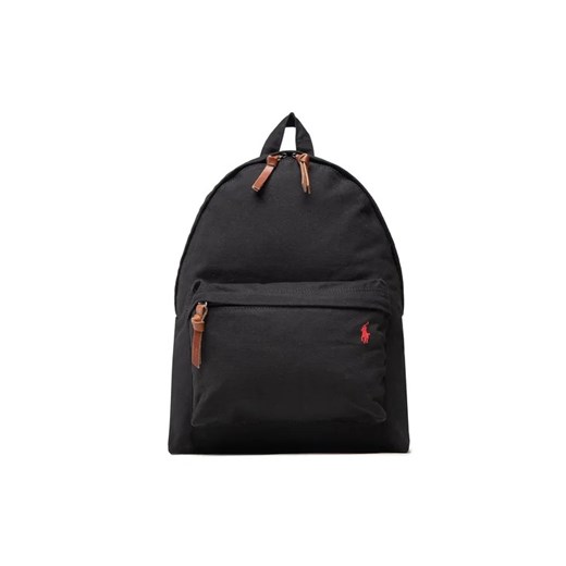 Polo Ralph Lauren Plecak Backpack 405842685001 Czarny Polo Ralph Lauren uniwersalny MODIVO