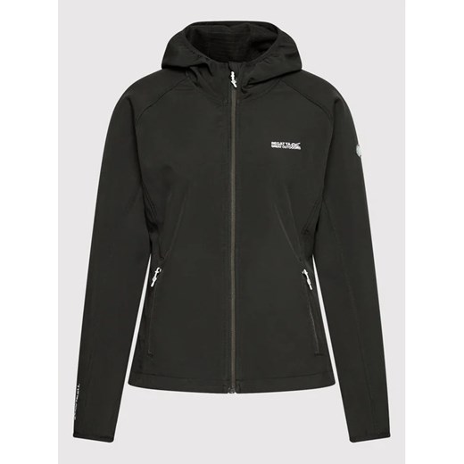 Regatta Kurtka softshell Arec III RWL217 Czarny Regular Fit Regatta 16 MODIVO