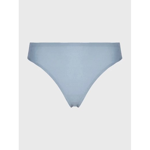 Chantelle Stringi Soft Stretch C26490 Niebieski Chantelle uniwersalny MODIVO wyprzedaż