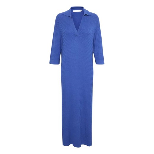 InWear Sukienka codzienna Imimiiw 30108487 Niebieski Relaxed Fit ze sklepu MODIVO w kategorii Sukienki - zdjęcie 168469588