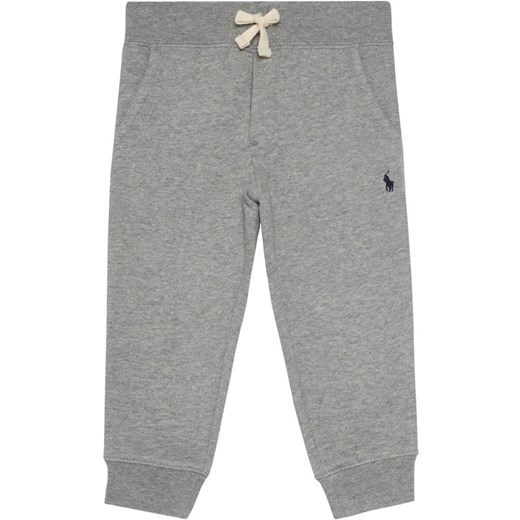 Polo Ralph Lauren Spodnie dresowe Bsr 321720897004 Szary Regular Fit Polo Ralph Lauren 3Y MODIVO