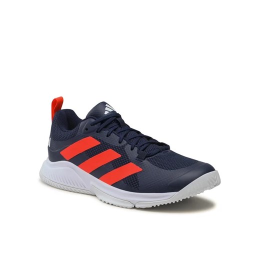 adidas Buty Court Team Bounce 2.0 HP3341 Niebieski 40_23 MODIVO
