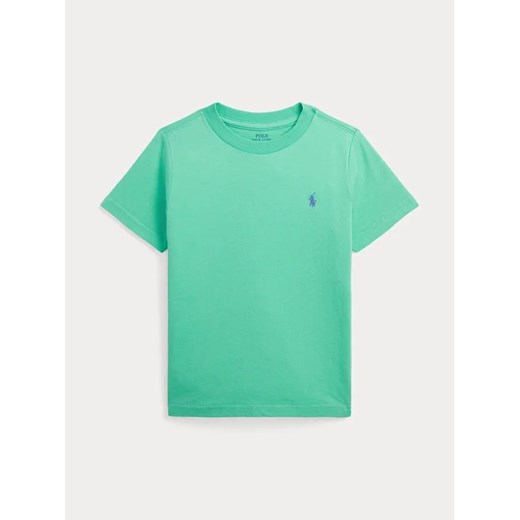 Polo Ralph Lauren T-Shirt 322832904113 Zielony Regular Fit Polo Ralph Lauren 2Y MODIVO okazja