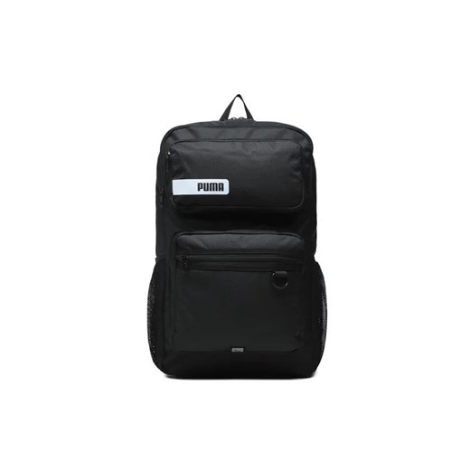 Puma Plecak Deck Backpack II 079512 01 Czarny ze sklepu MODIVO w kategorii Plecaki - zdjęcie 168472126