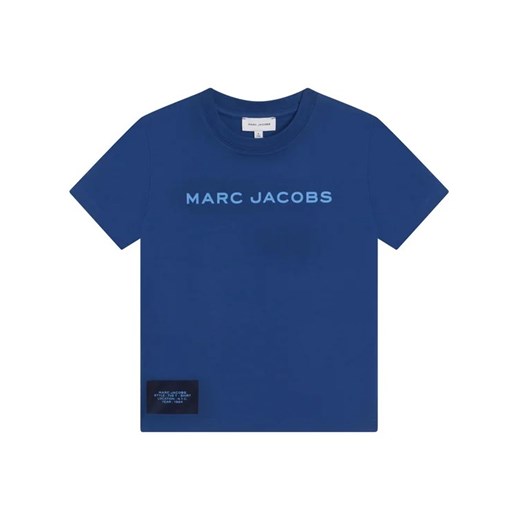 The Marc Jacobs T-Shirt W55001 S Niebieski Regular Fit ze sklepu MODIVO w kategorii T-shirty chłopięce - zdjęcie 168472239