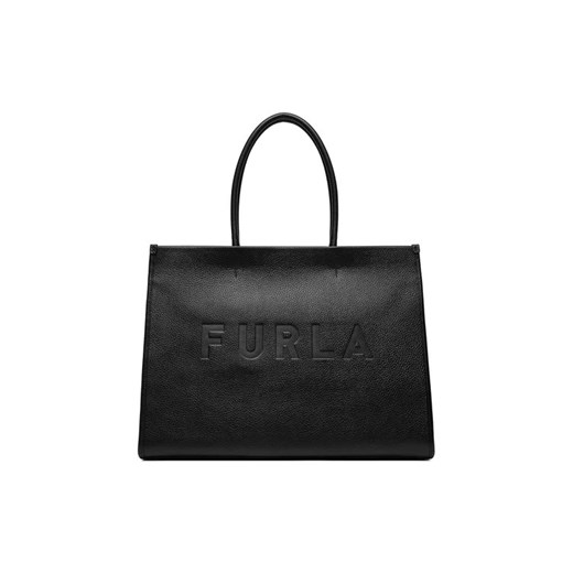 Furla Torebka Opportunity L Tote 42 WB01106-BX2560-O6000-1007 Czarny ze sklepu MODIVO w kategorii Torby Shopper bag - zdjęcie 168472418