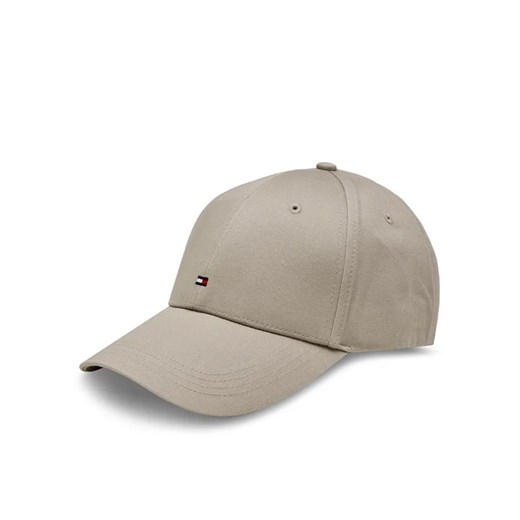 Tommy Hilfiger Czapka z daszkiem Th Flag Cap AM0AM11478 Szary ze sklepu MODIVO w kategorii Czapki z daszkiem męskie - zdjęcie 168472546